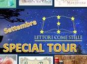 Special Tour Settembre Tappa. libri, come nella vita, esistono piccole parti...