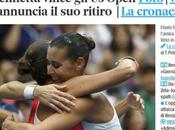 Open: Pennetta trionfa nella finale italiana Vinci