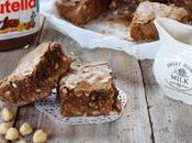 Brownies alla Nutella