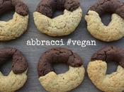 Biscotti abbracci vegan