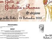 Gran Gala Giulietta Romeo 2015