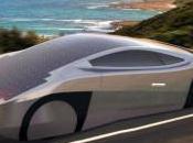 Immortus: l’auto solare viaggiare sempre