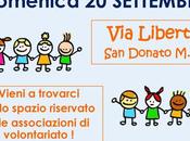 AIAS Milano Onlus sarà presente alla festa patrono volontariato Comune Donato Milanese domenica settembre