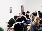 Workshop "Manuale artisti" Ivan Quaroni autunno 2015