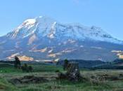 Vulcano Chimborazo Ecuador: tanta bellezza storia incredibile