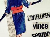 bello delle donne collage vintage Maria Grazia Preda