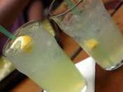 Vodka lemon