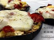 Pizzette melanzane