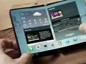 Samsung aprirà 2016 dispositivo display pieghevole