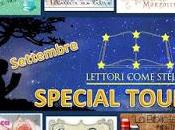 "Special tour Lettori come stelle" ambientazioni libro