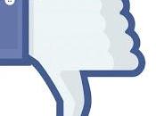 arrivo tasto "Non Piace" Facebook