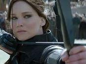 Hunger Games: canto della rivolta Parte cinema novembre