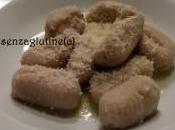 Gnocchi patata farina sorgo