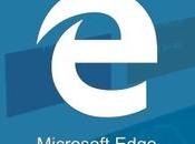 Microsoft Edge arrivo Xbox