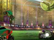 Film, serie giocattoli programma Rocket League?