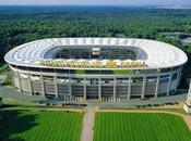 Eintracht Frankfurt, possibile ampliamento della standing area Commerzbank Arena