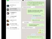 Come utilizzare WhatsApp iPad