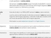 Cerca.vert Indice confronta excel: analisi avanzate dati