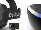 Oculus PlayStation sfida aperta?