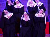 Nunsense Musical Compagnia dell’Alba Roma Milano ROMA Teatro Servi, settembre all’11 ottobre 2015.