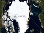 Artico: ghiacci riducono ancora!