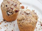 Muffins alle nocciole Hazelnuts muffins recipe