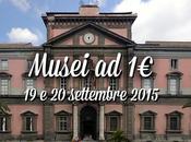 Musei euro Napoli Giornate Europee Patrimonio