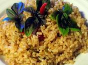Risotto aromatico