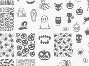 UberChic Beauty Halloween-01 Nail Stamping Plate Review
