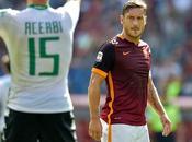 Video Roma-Sassuolo 2-2, highlights