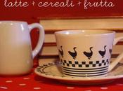 colazione ideale avere successo scuola