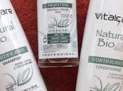 Vitalcare natural bio: shampoo balsamo cristalli liquidi