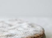 Torta pere amaretti marsala