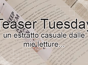 Teaser Tuesday