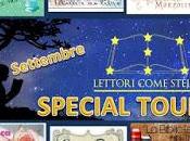 Special Tour: Lettori come stelle Caratteri scrittura