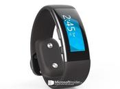 Microsoft Band mostra alcune nuove immagini