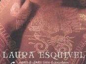 Recensione voce dell'acqua Laura Esquivel