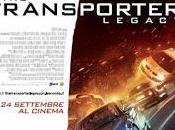 Transporter Legacy nuovo film della Medusa Film