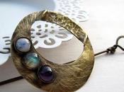 ottone antico cabochon