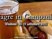 Sagre perdere Campania: weekend 26-27 settembre 2015