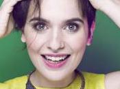 INTERVISTA ERICA MOU: talent sono parte integrante della nostra cultura… inquieta peró occupino praticamente tutto spazio dedica alla musica.