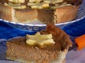 Torta dolce alla zucca