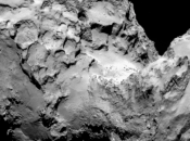 ghiaccio trasformista della cometa