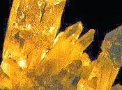 Pietre cristalli, Quarzo citrino fumé