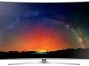 SUHD Curvo Smart JS9500 Serie Samsung manuale italiano