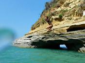 summer Greece: Kassiopi Sidari (Corfu)
