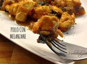 Bocconcini pollo melanzane