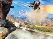 Just Cause ecco Wingsuit Experience, video