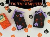 Halloween Wrappers