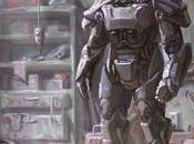 Fallout video informazioni sulla gestione personaggio